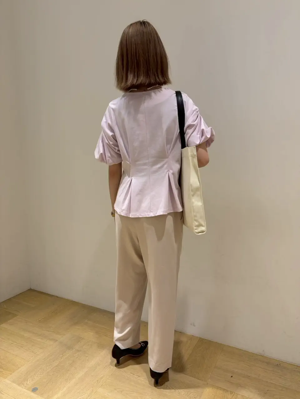 ONWARD CROSSET SELECT 池田 コーディネート画像