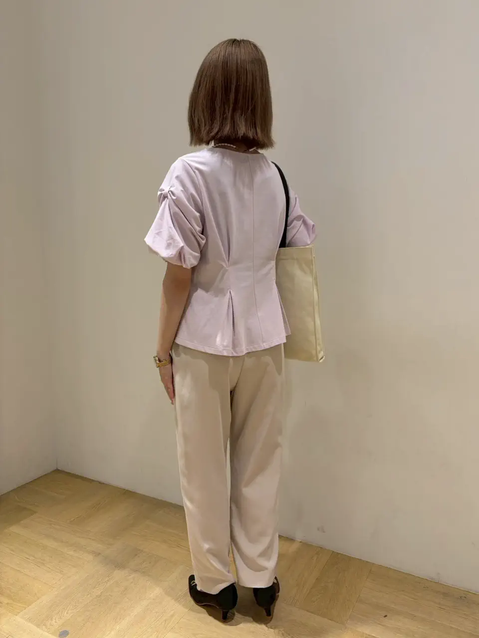 ONWARD CROSSET SELECT 池田 コーディネート画像