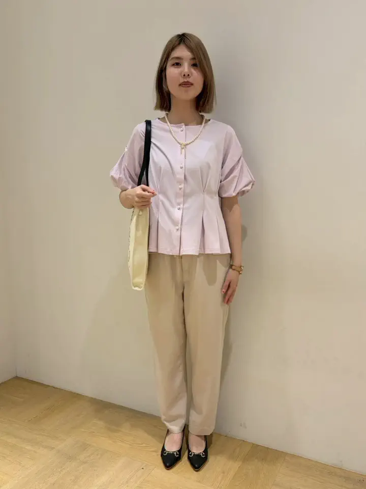 ONWARD CROSSET SELECT 池田 コーディネート画像