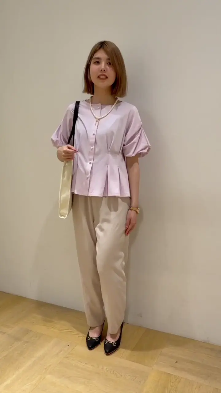 ONWARD CROSSET SELECT 池田 コーディネート画像