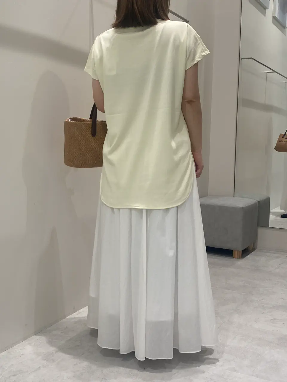 ONWARD CROSSET SELECT haruna コーディネート画像