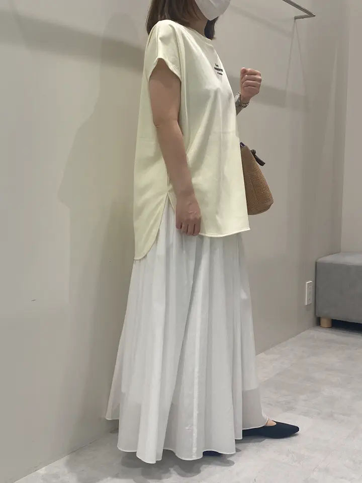 ONWARD CROSSET SELECT haruna コーディネート画像