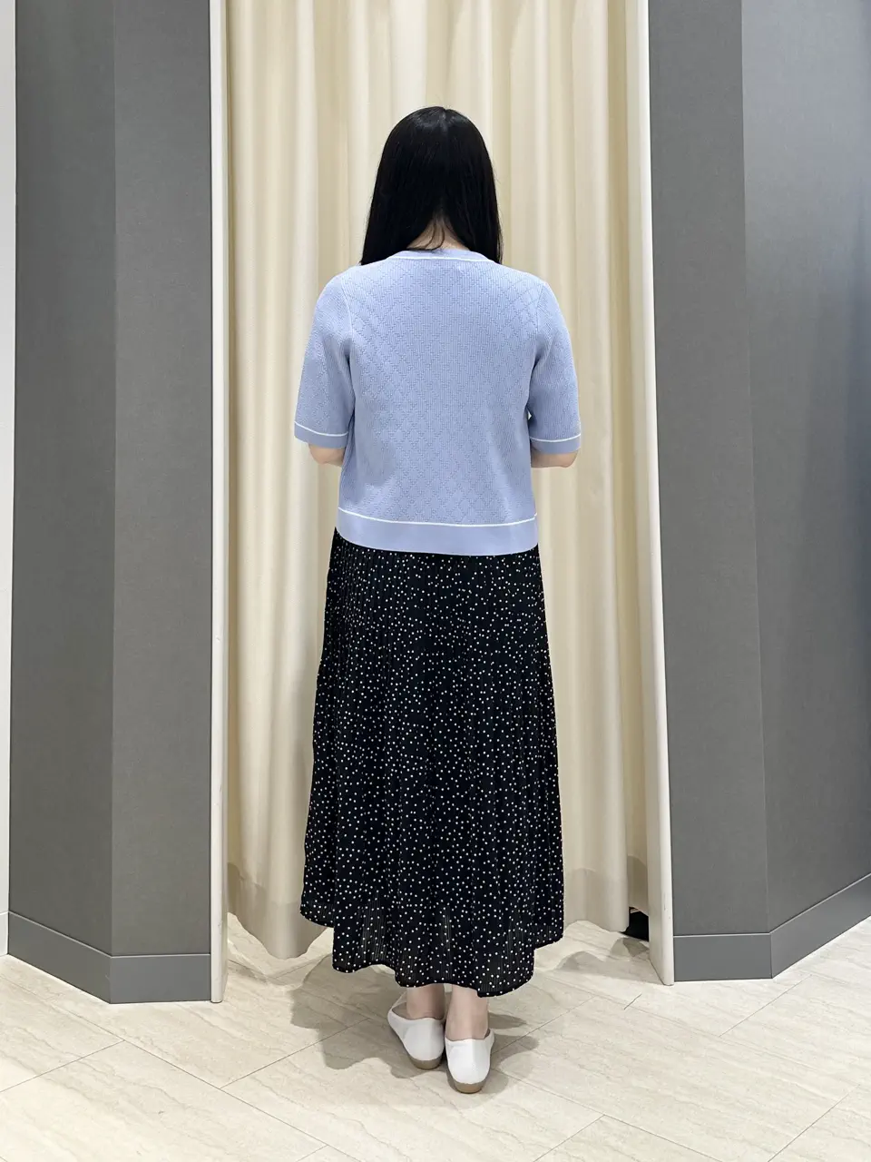 ONWARD CROSSET SELECT 本間 コーディネート画像