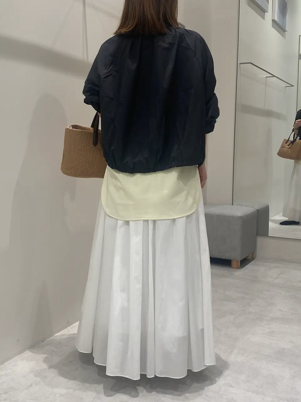 ONWARD CROSSET SELECT haruna コーディネート画像