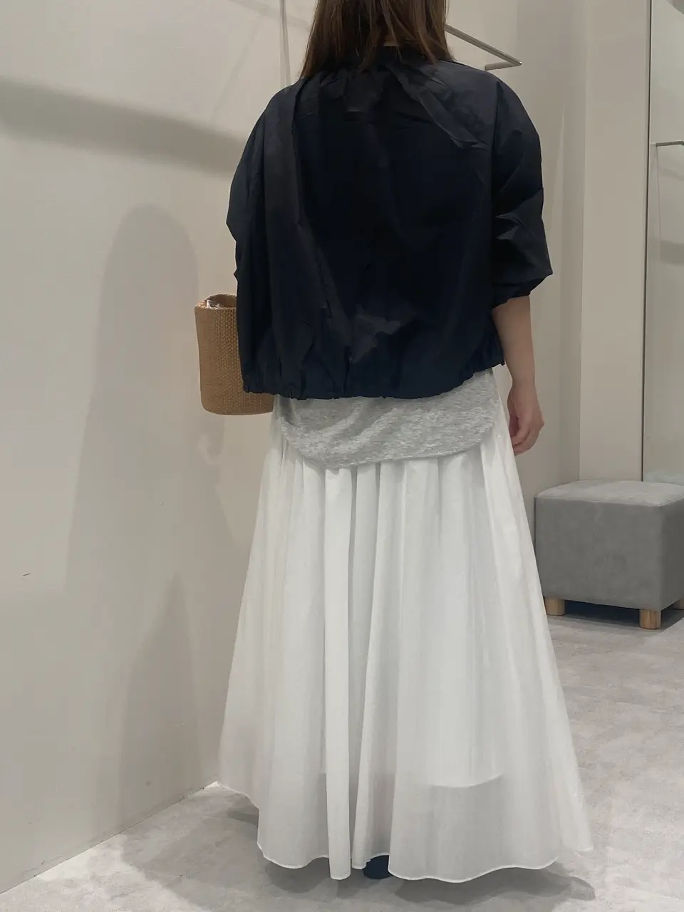 ONWARD CROSSET SELECT haruna コーディネート画像