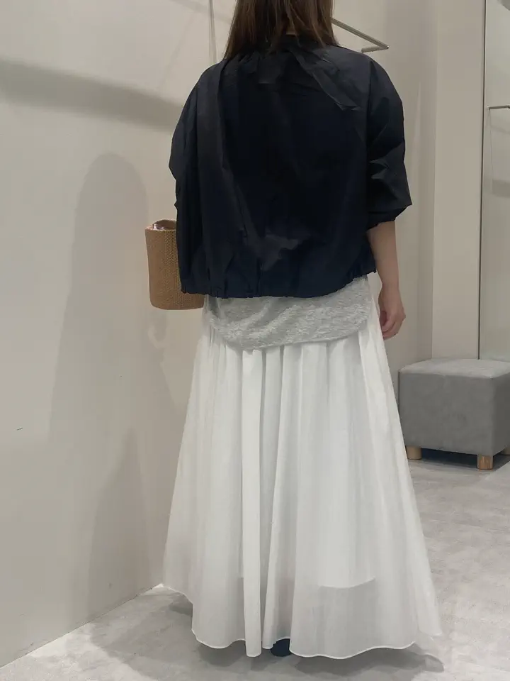 ONWARD CROSSET SELECT haruna コーディネート画像
