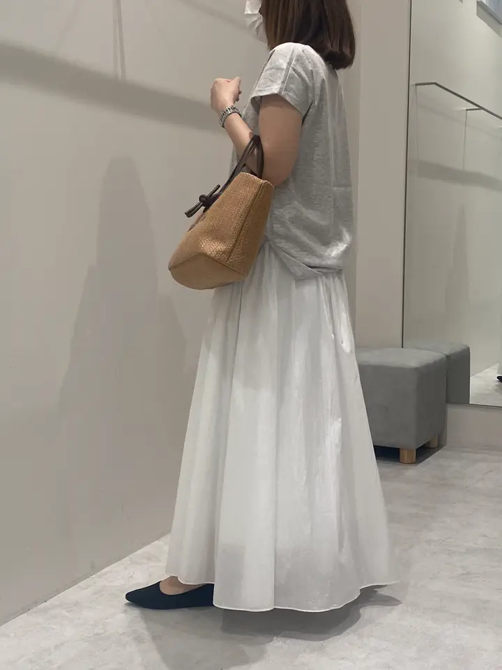 ONWARD CROSSET SELECT haruna コーディネート画像