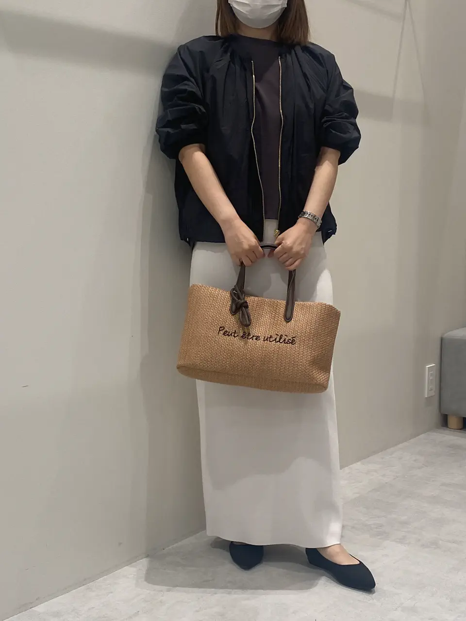  haruna コーディネート画像