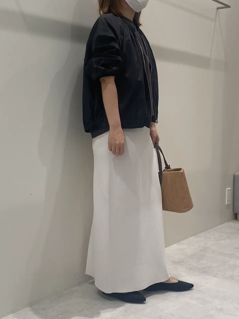 ONWARD CROSSET SELECT haruna コーディネート画像