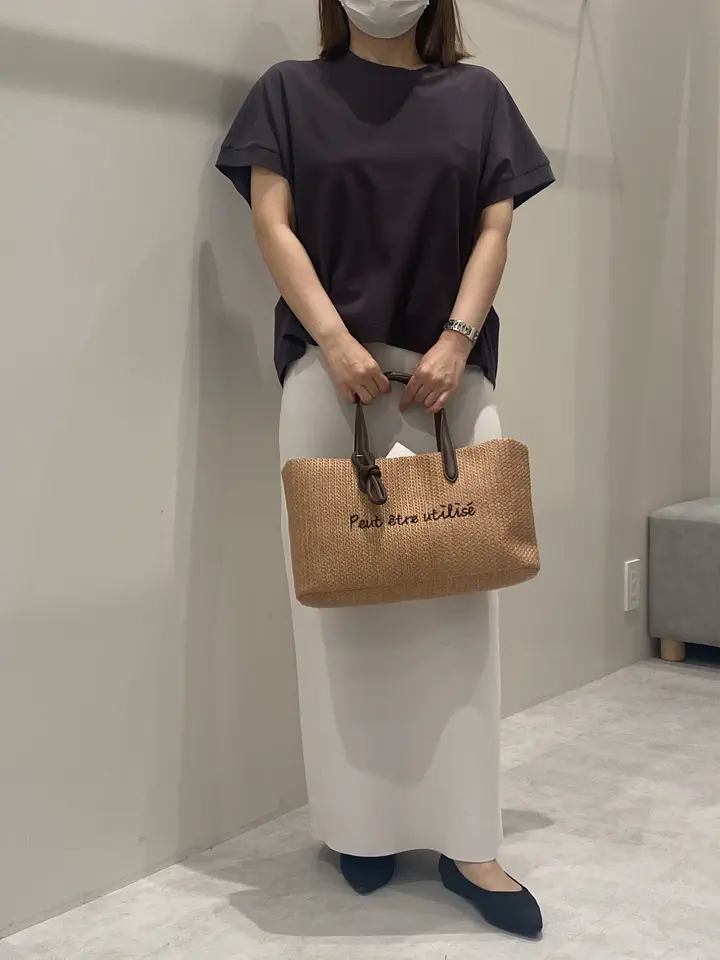 ONWARD CROSSET SELECT haruna コーディネート画像