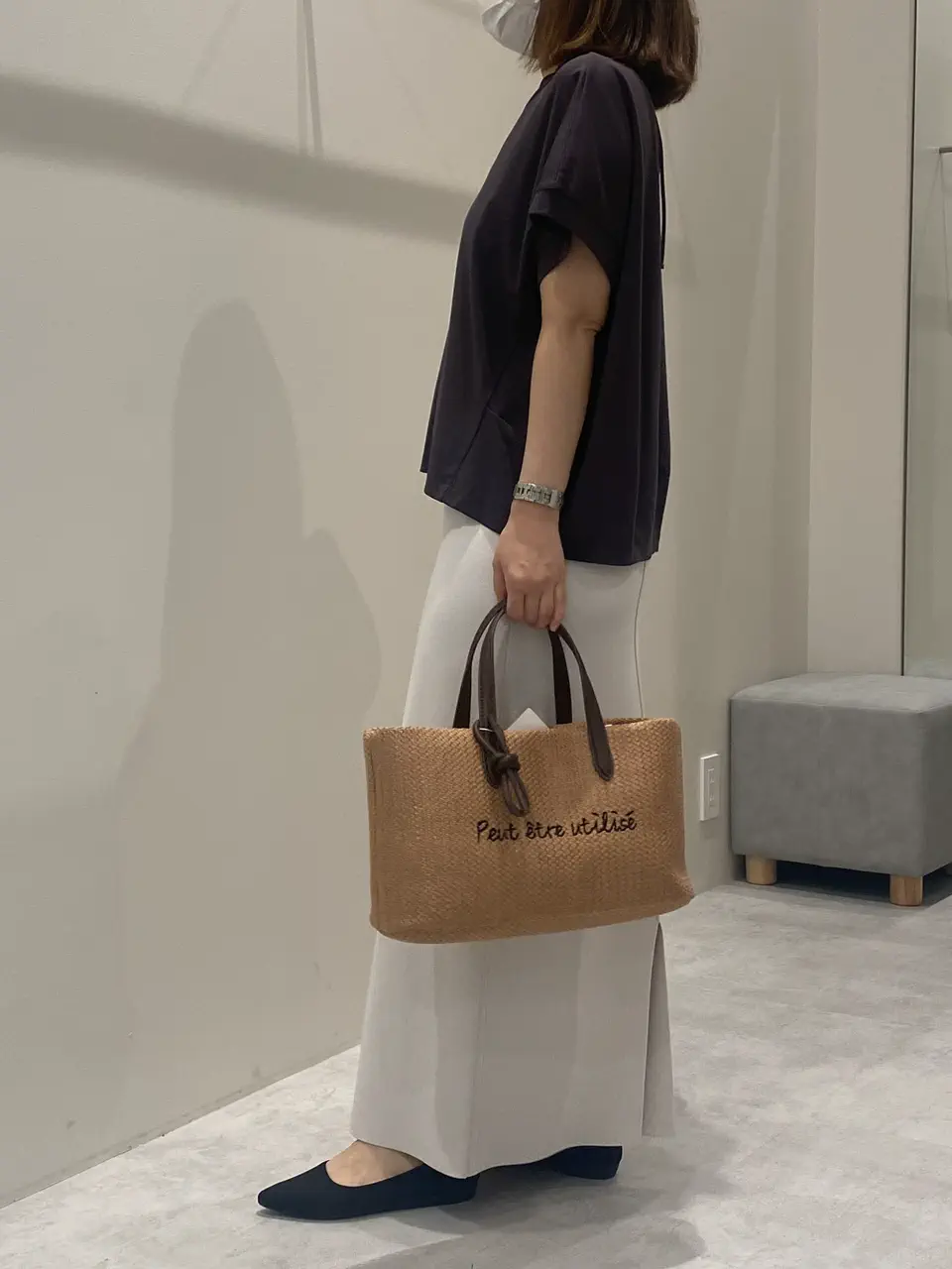 ONWARD CROSSET SELECT haruna コーディネート画像