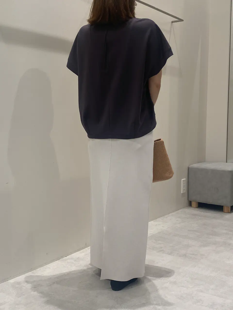 ONWARD CROSSET SELECT haruna コーディネート画像