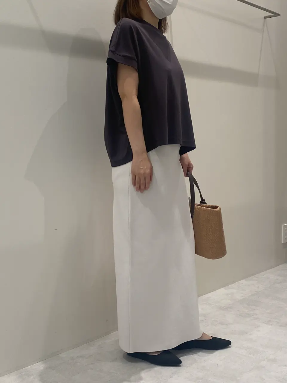 ONWARD CROSSET SELECT haruna コーディネート画像