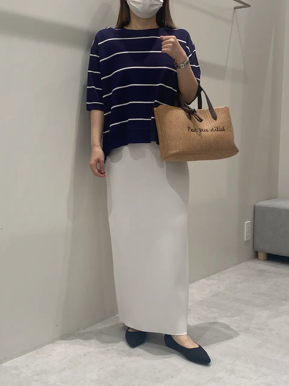 ONWARD CROSSET SELECT haruna コーディネート画像