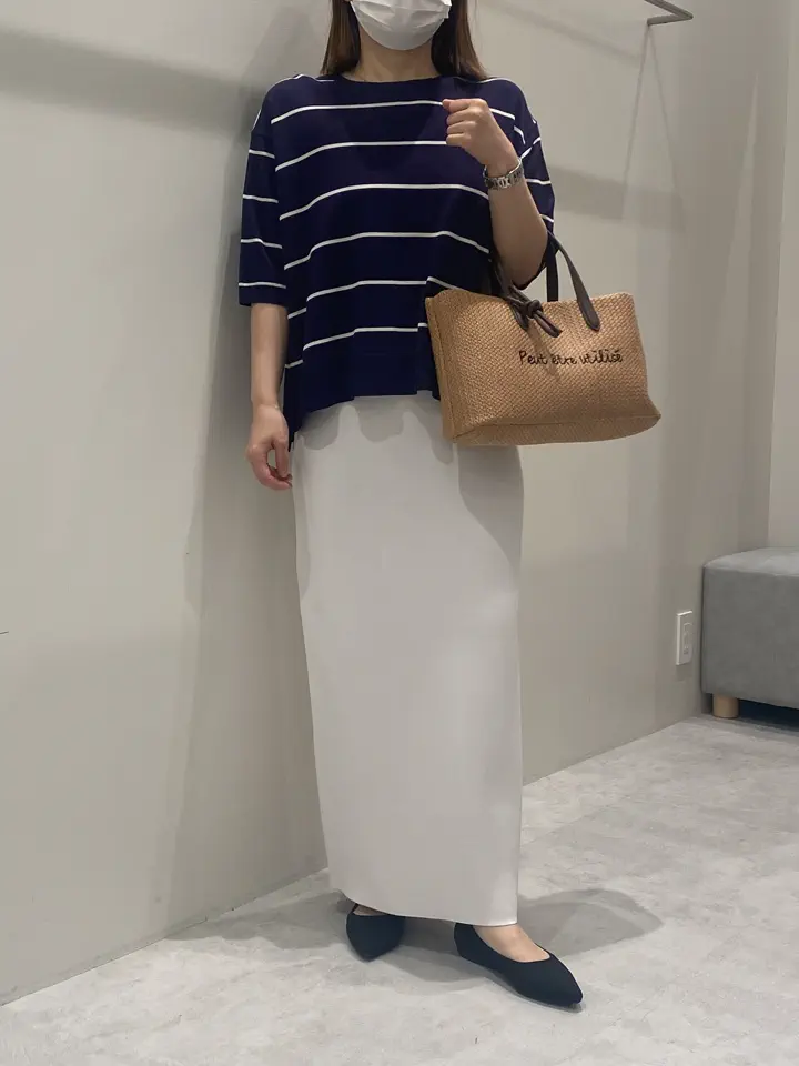 ONWARD CROSSET SELECT haruna コーディネート画像