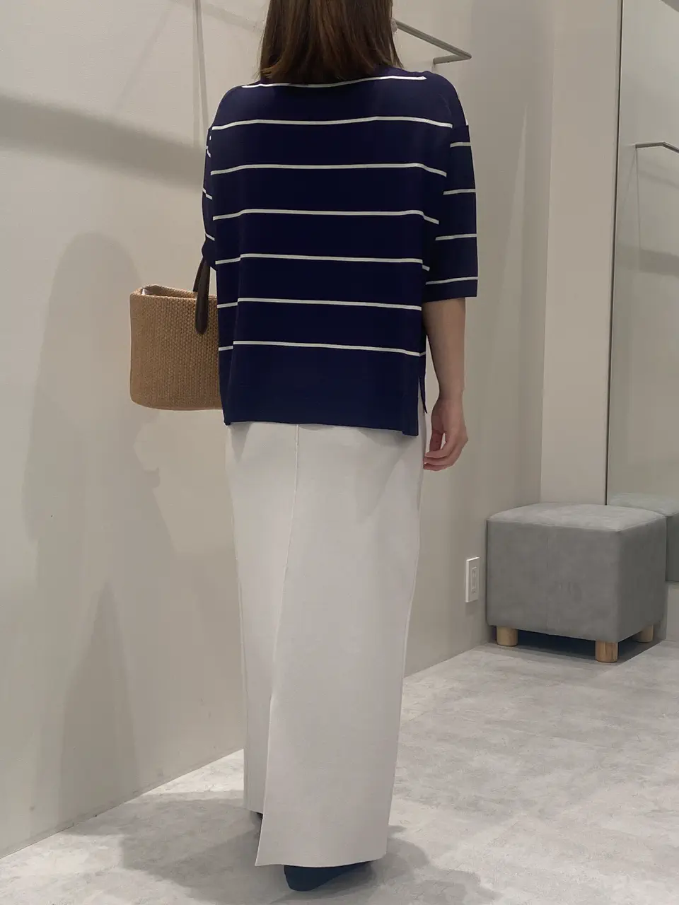 ONWARD CROSSET SELECT haruna コーディネート画像