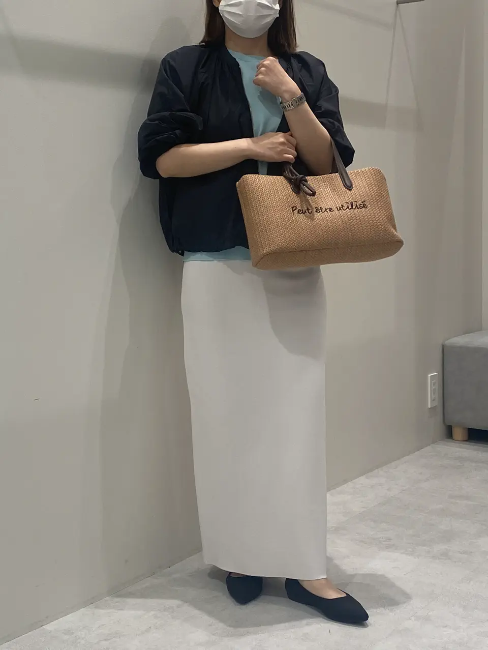  haruna コーディネート画像
