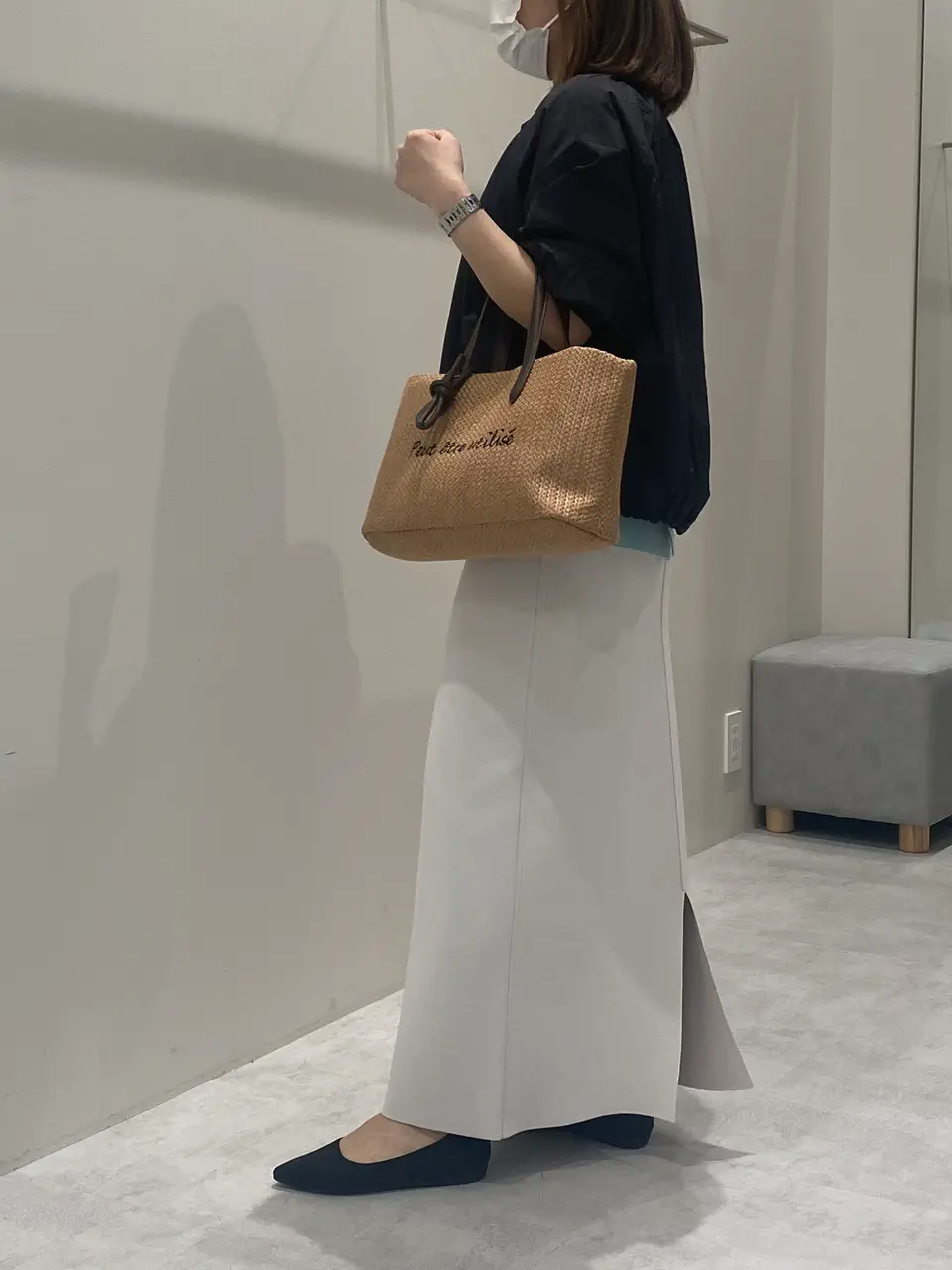 ONWARD CROSSET SELECT haruna コーディネート画像