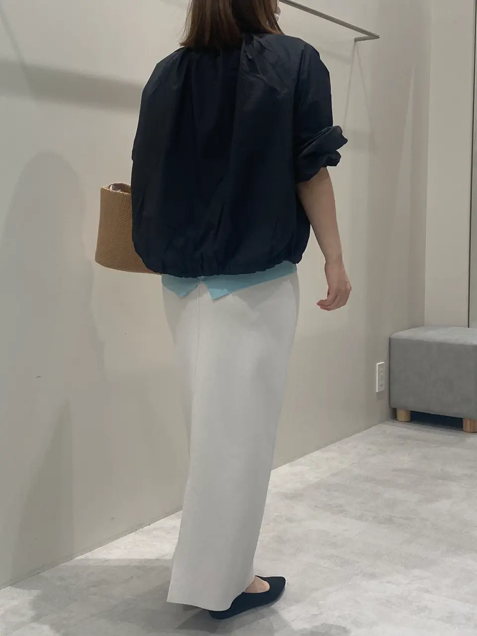 ONWARD CROSSET SELECT haruna コーディネート画像