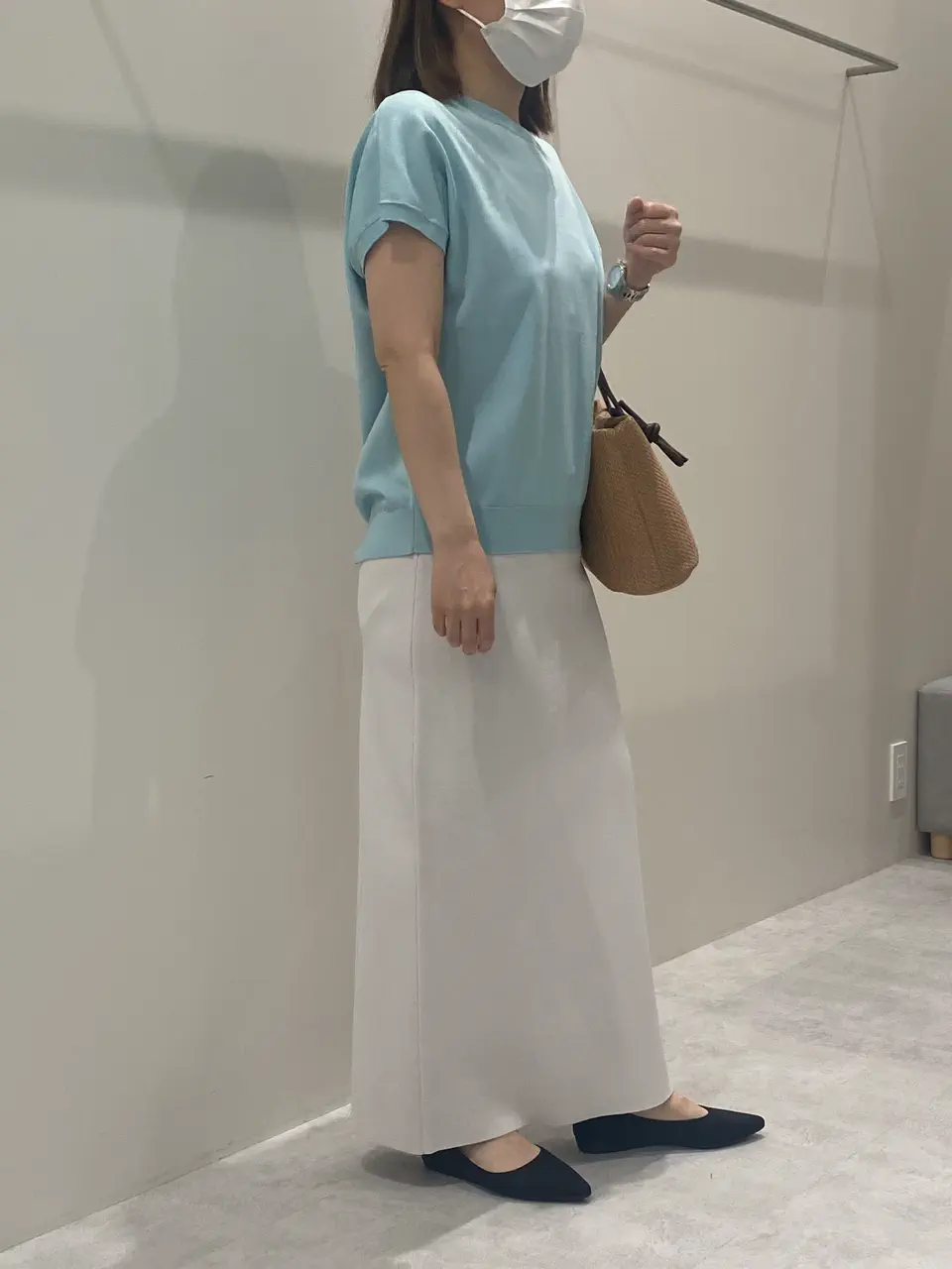 ONWARD CROSSET SELECT haruna コーディネート画像
