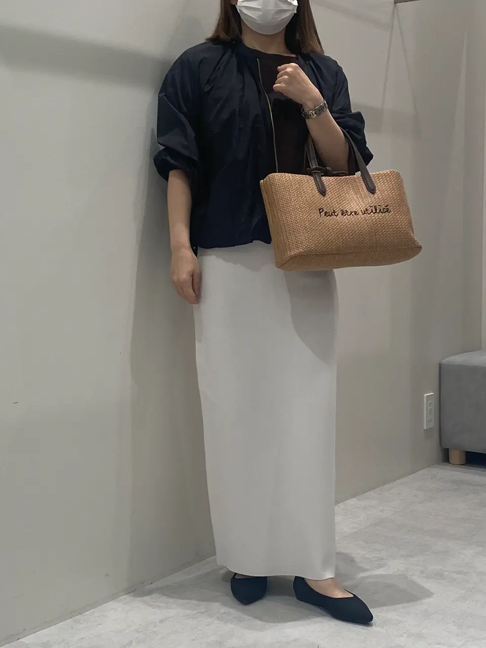  haruna コーディネート画像