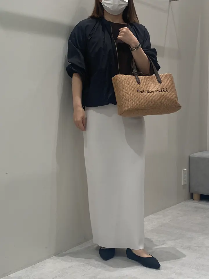 ONWARD CROSSET SELECT haruna コーディネート画像