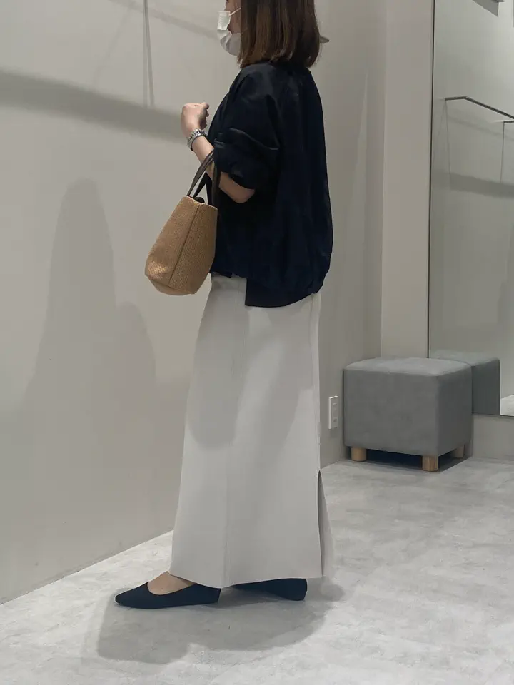 ONWARD CROSSET SELECT haruna コーディネート画像
