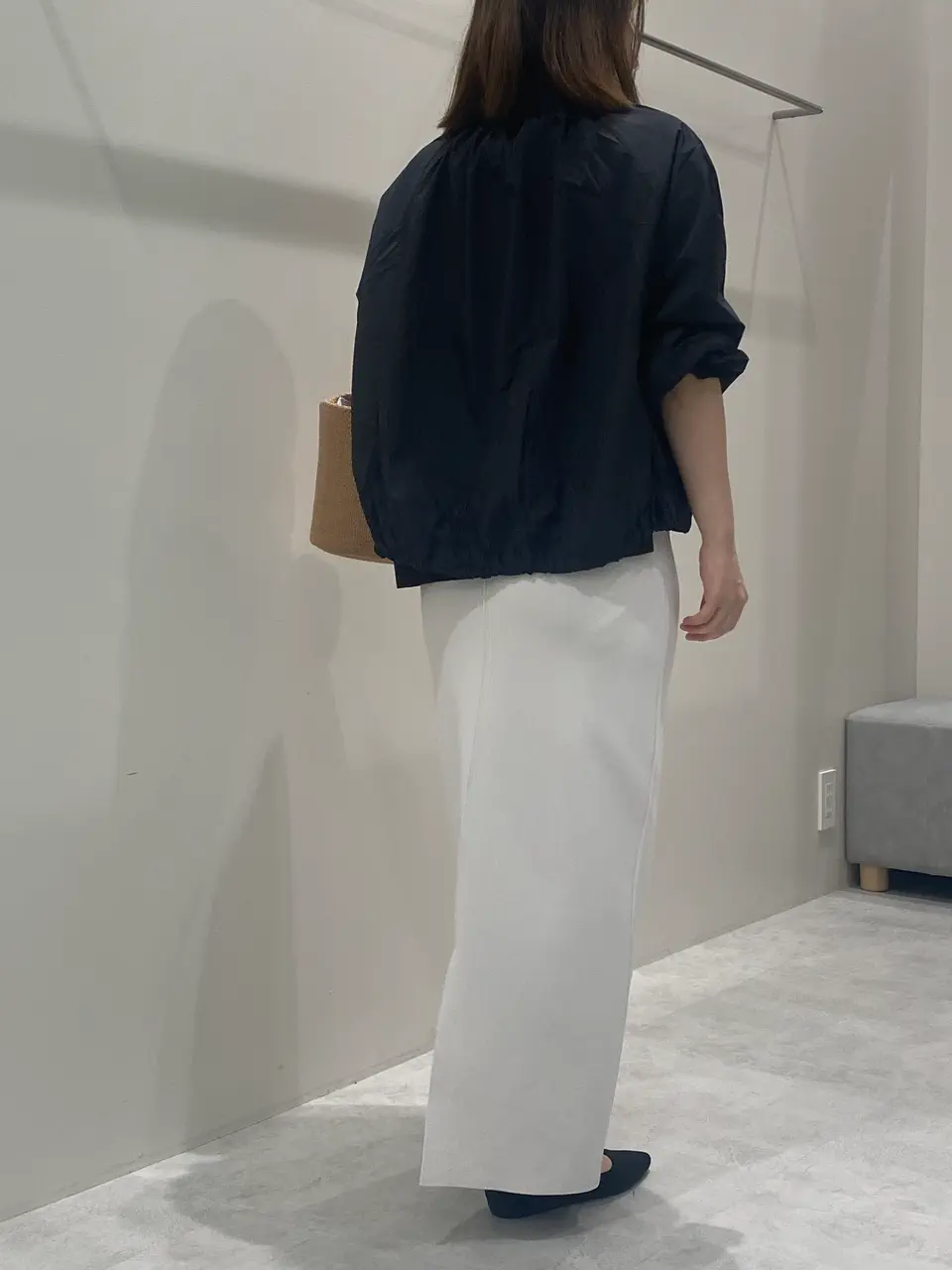 ONWARD CROSSET SELECT haruna コーディネート画像