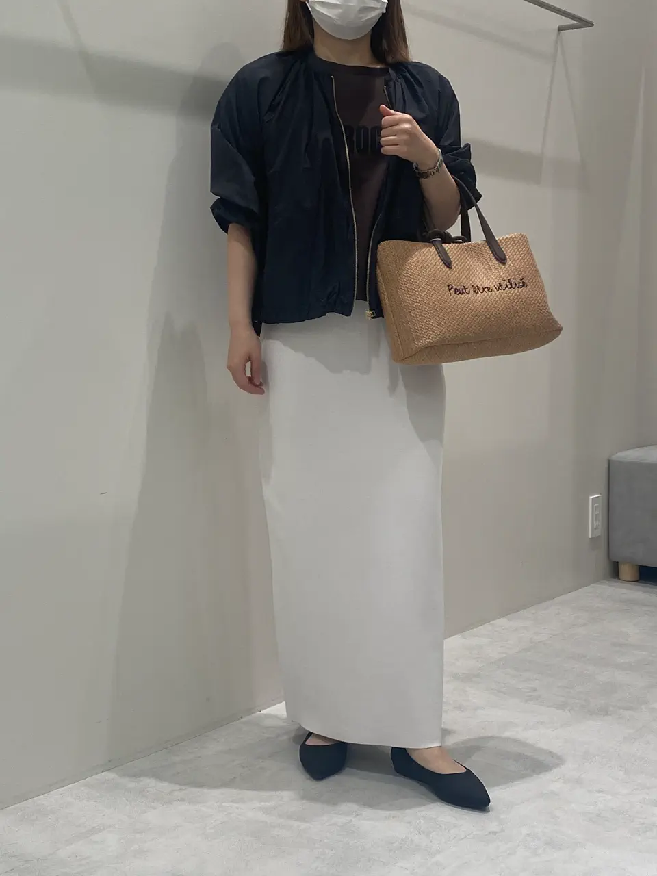 ONWARD CROSSET SELECT haruna コーディネート画像