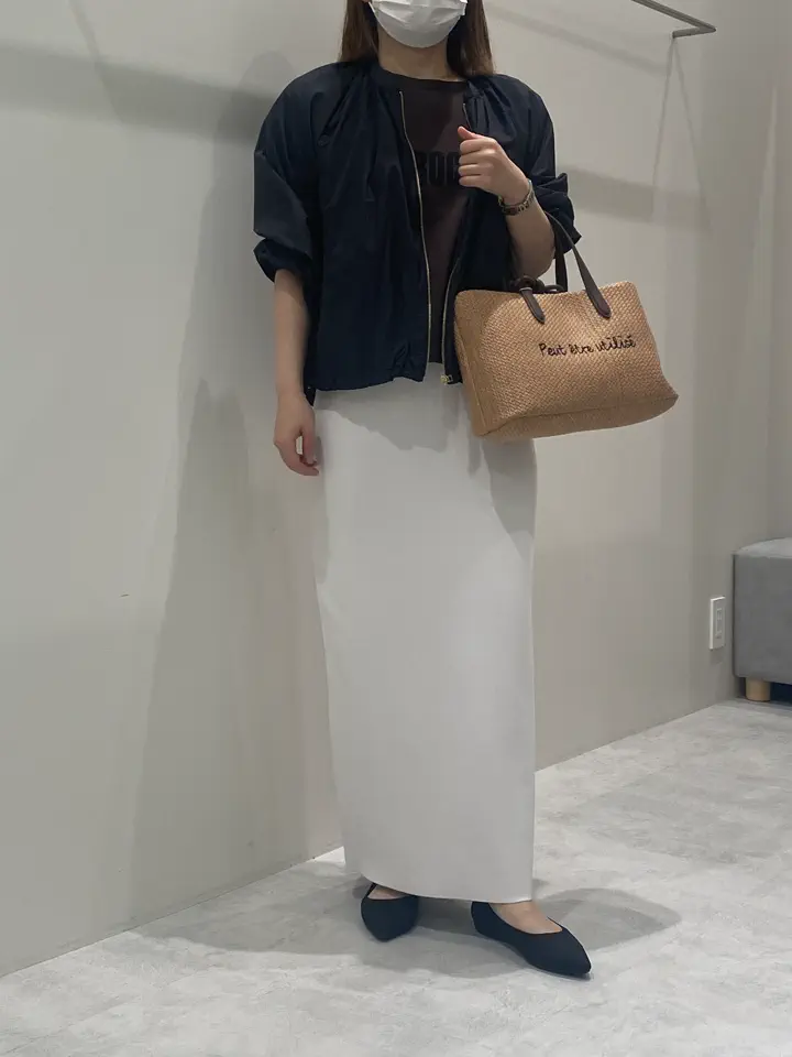 ONWARD CROSSET SELECT haruna コーディネート画像
