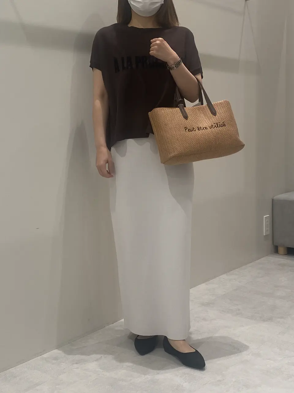 ONWARD CROSSET SELECT haruna コーディネート画像