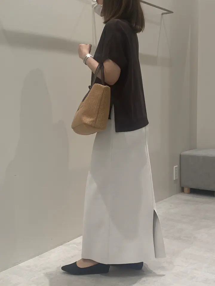 ONWARD CROSSET SELECT haruna コーディネート画像