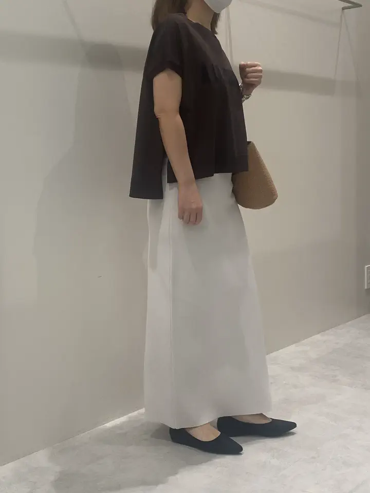 ONWARD CROSSET SELECT haruna コーディネート画像