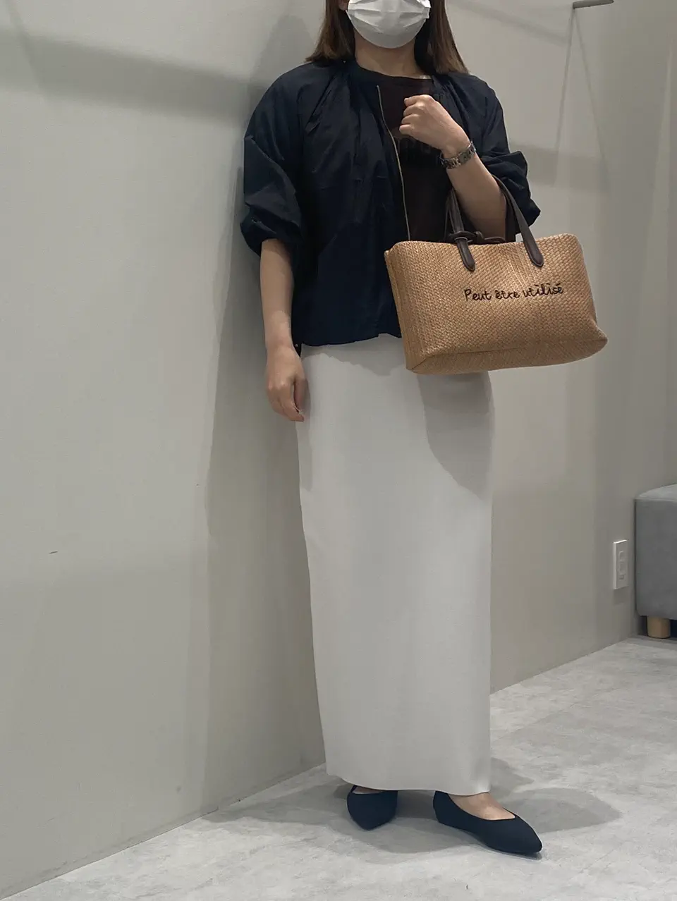 ONWARD CROSSET SELECT haruna コーディネート画像