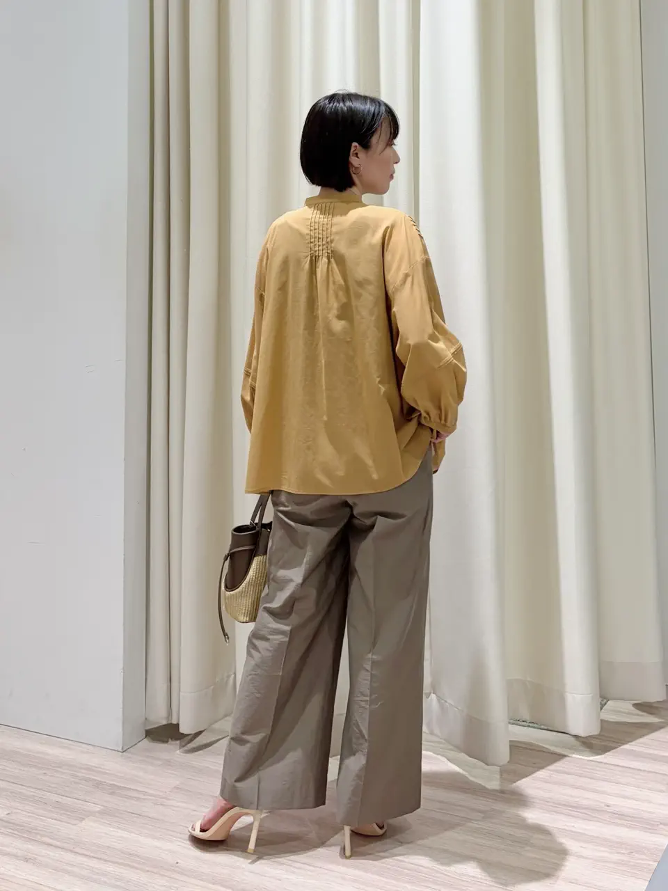 ONWARD CROSSET SELECT E コーディネート画像