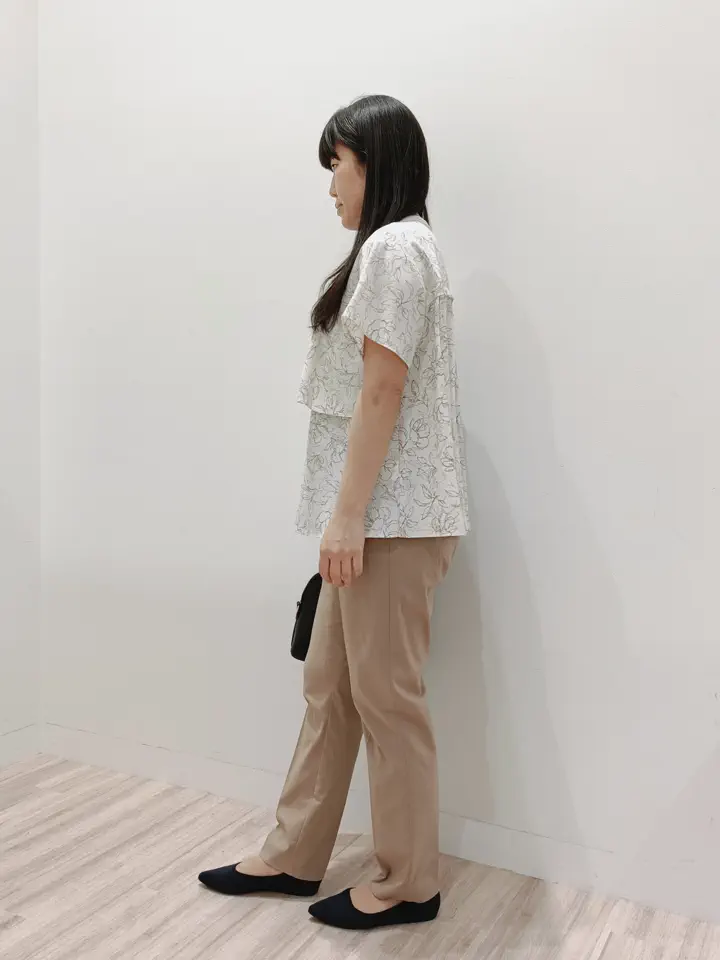 ONWARD CROSSET SELECT 権田 コーディネート画像