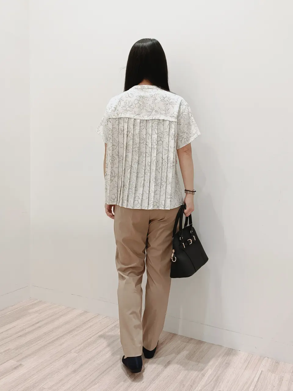 ONWARD CROSSET SELECT 権田 コーディネート画像