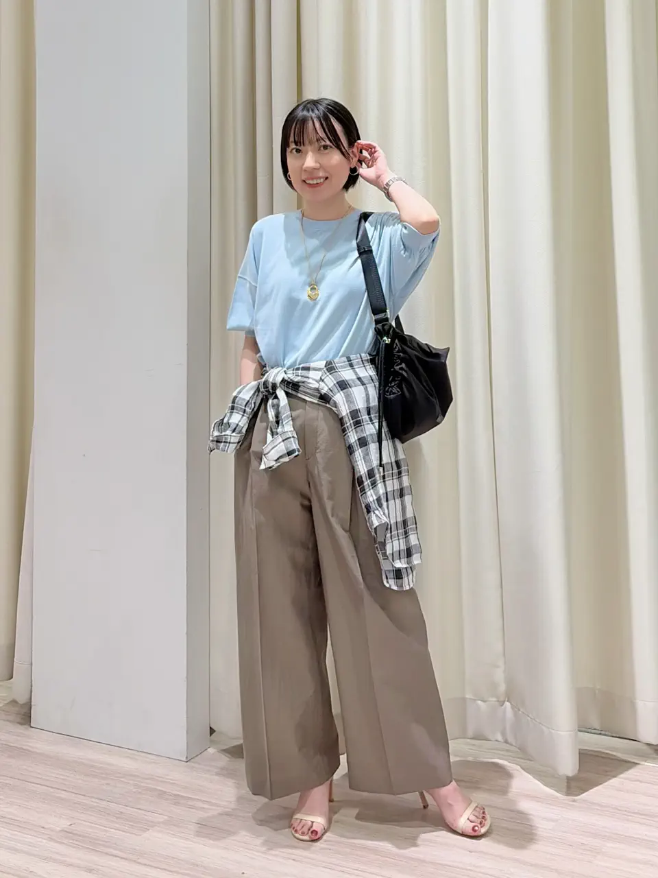  E コーディネート画像