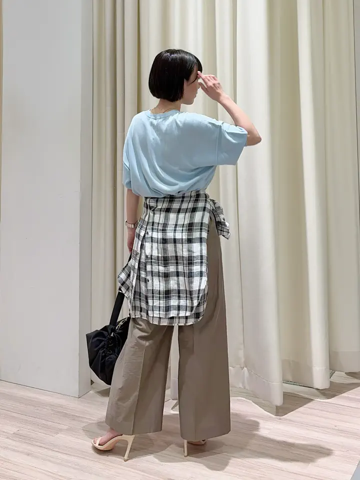 ONWARD CROSSET SELECT E コーディネート画像