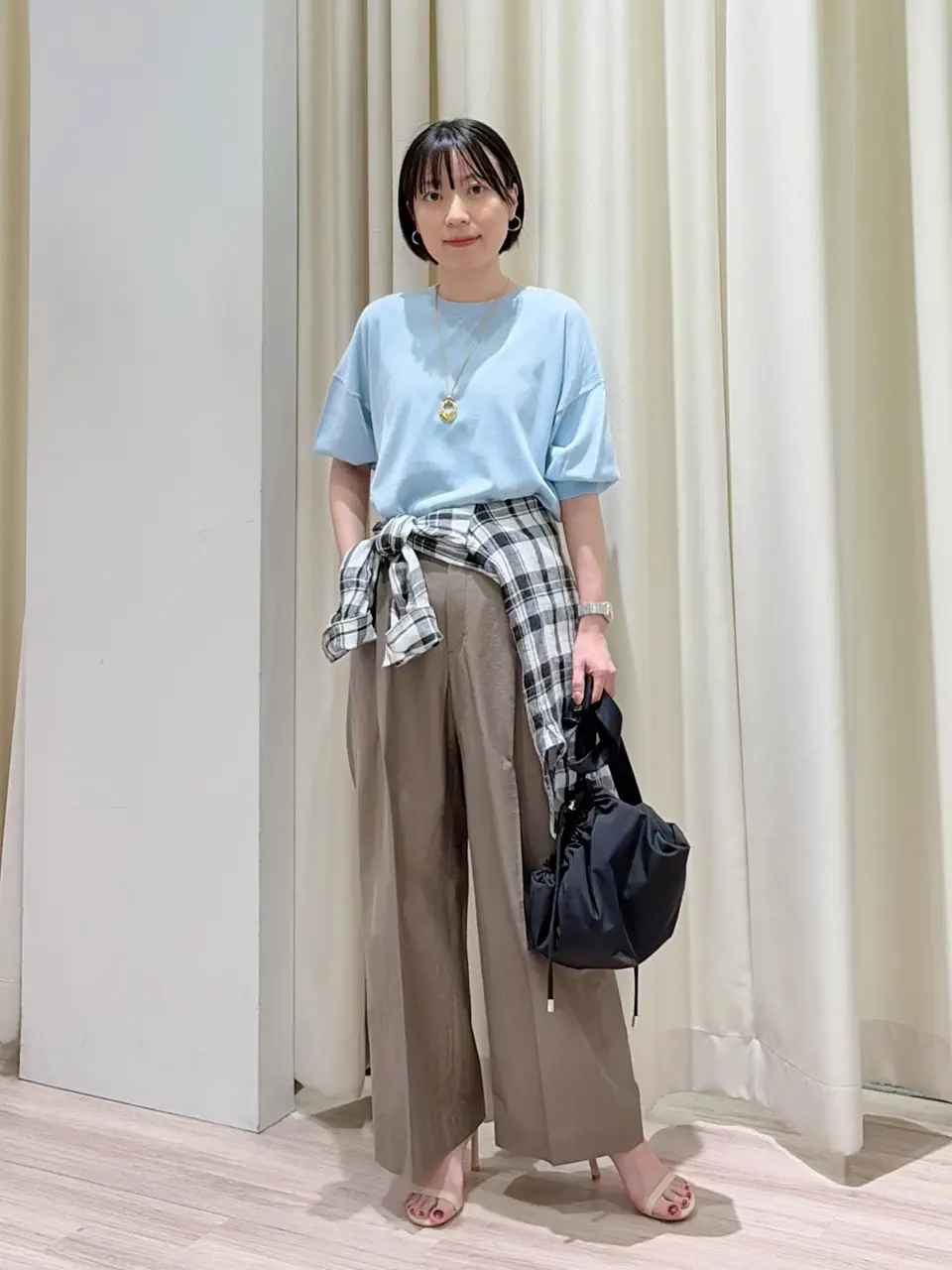 ONWARD CROSSET SELECT E コーディネート画像
