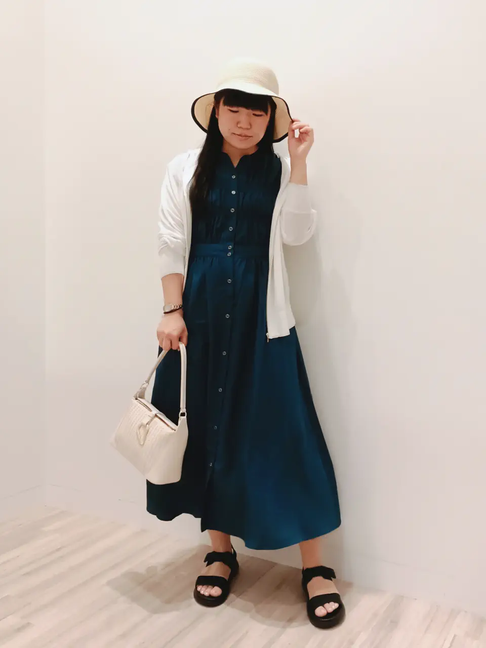  権田 コーディネート画像