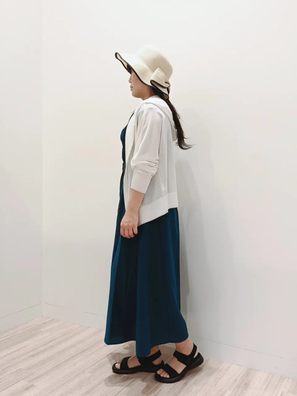 ONWARD CROSSET SELECT 権田 コーディネート画像