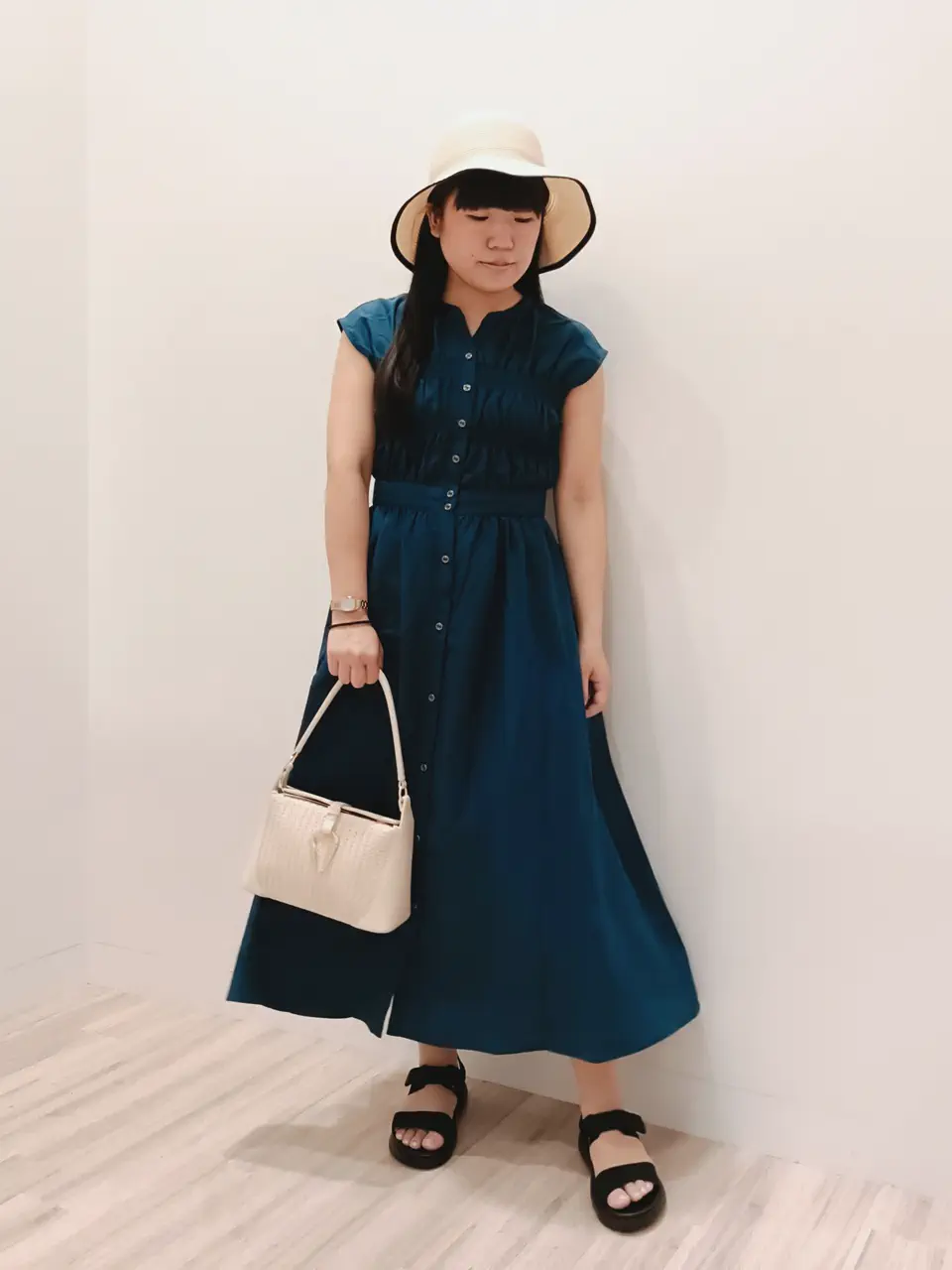 ONWARD CROSSET SELECT 権田 コーディネート画像