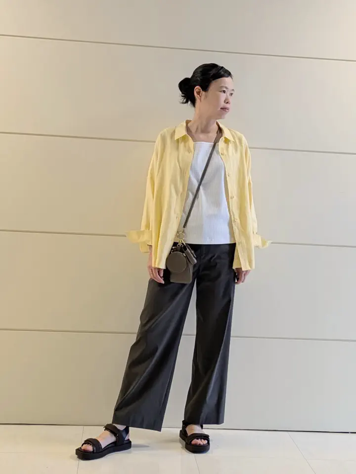 ONWARD CROSSET SELECT 山下 コーディネート画像