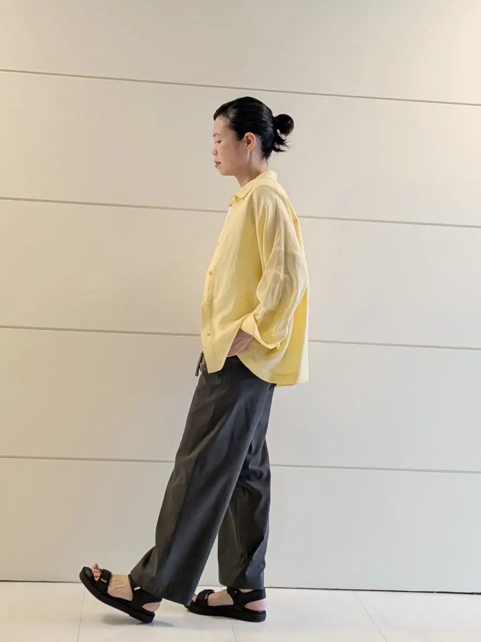 ONWARD CROSSET SELECT 山下 コーディネート画像