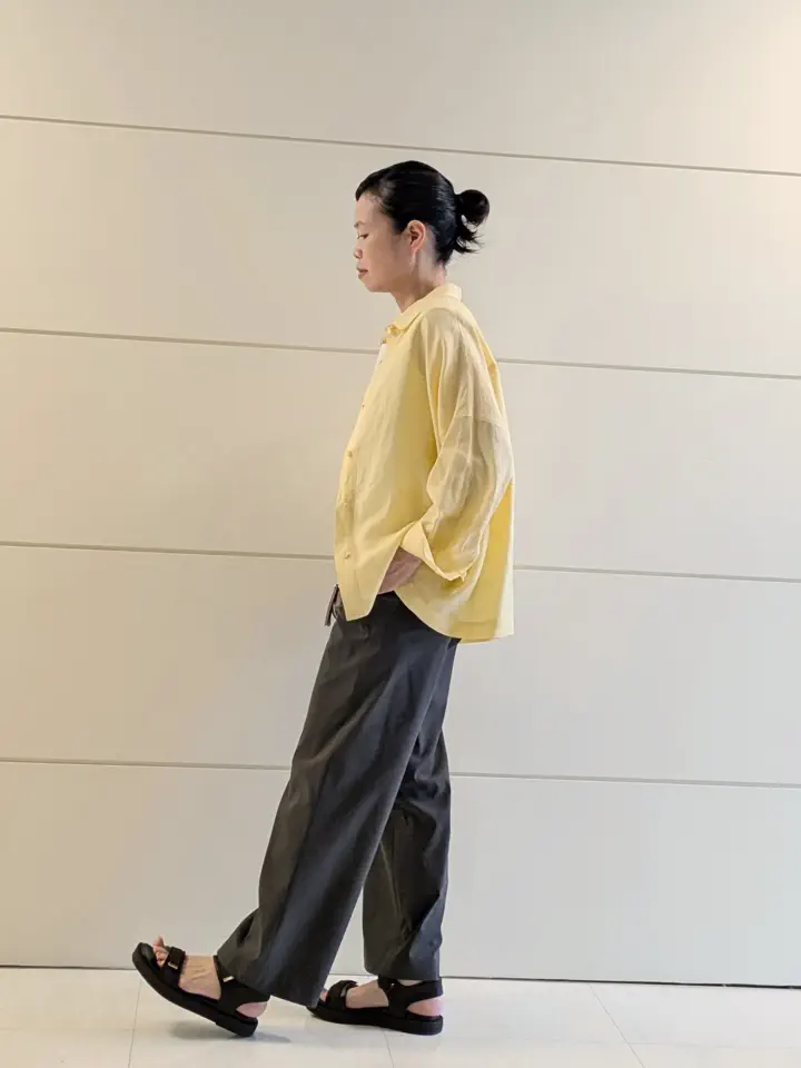 ONWARD CROSSET SELECT 山下 コーディネート画像