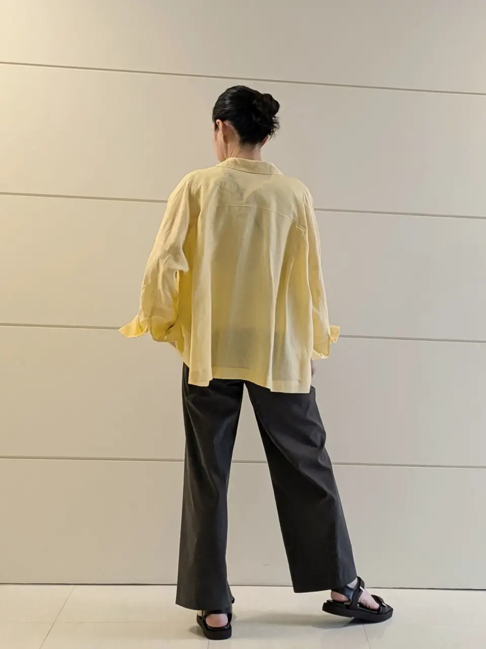 ONWARD CROSSET SELECT 山下 コーディネート画像