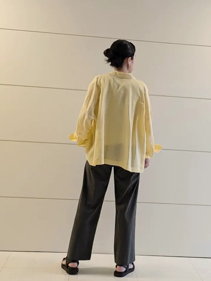 ONWARD CROSSET SELECT 山下 コーディネート画像