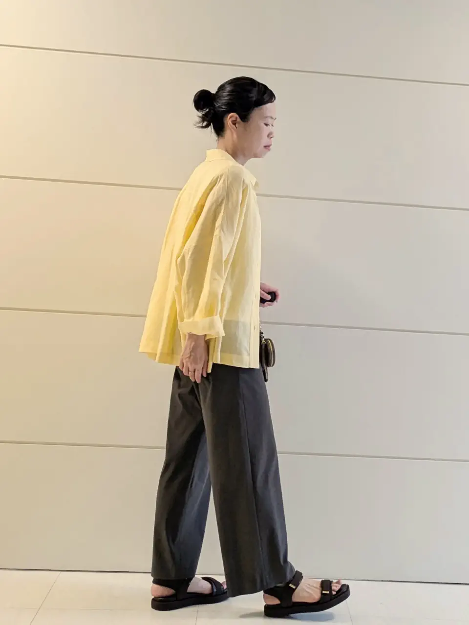 ONWARD CROSSET SELECT 山下 コーディネート画像