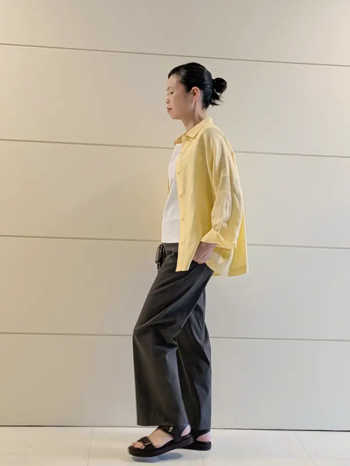 ONWARD CROSSET SELECT 山下 コーディネート画像